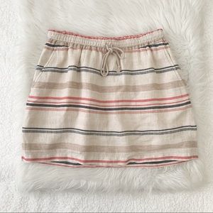 hinge Women's Mini Skirt